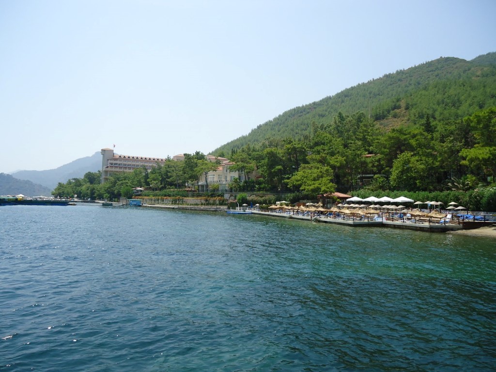 imagini hotel CLUB TURBAN MARMARIS
